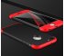 360° kryt Armor iPhone 5/5S/SE - červený